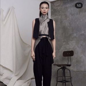 Balinese designer Warrior Top & Pants Set